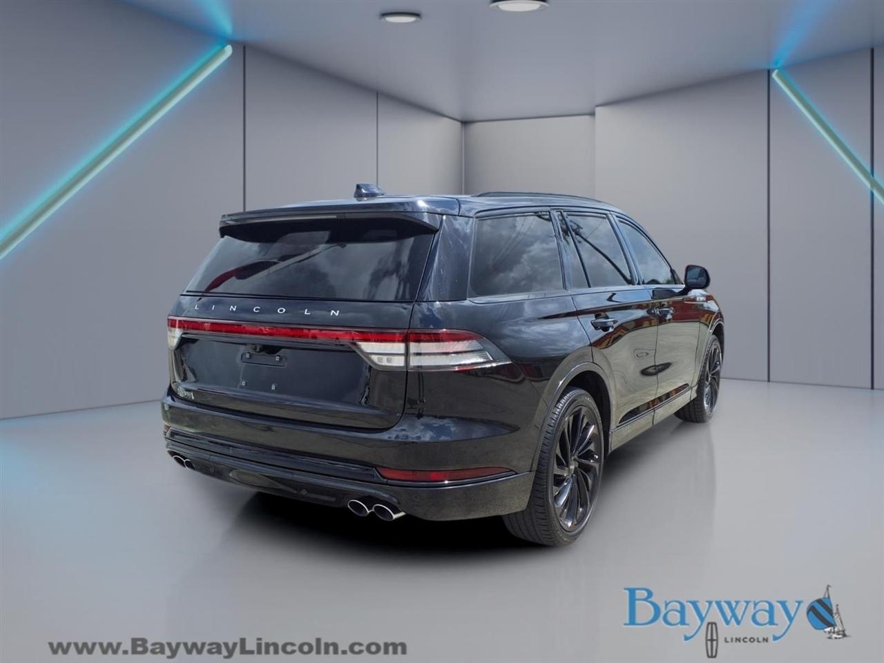 Lincoln Aviator Reserve AWD 2025