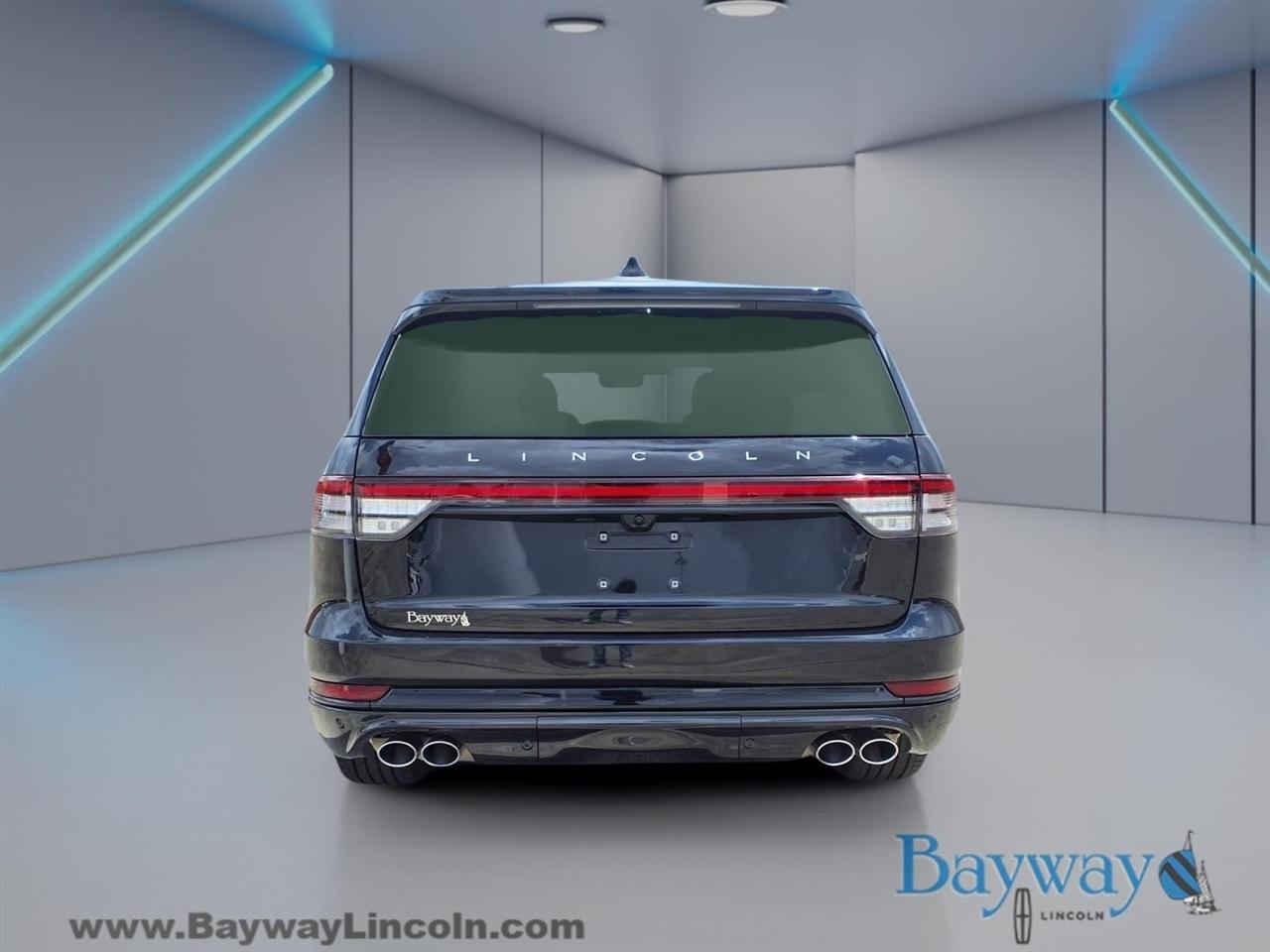 Lincoln Aviator Reserve AWD 2025