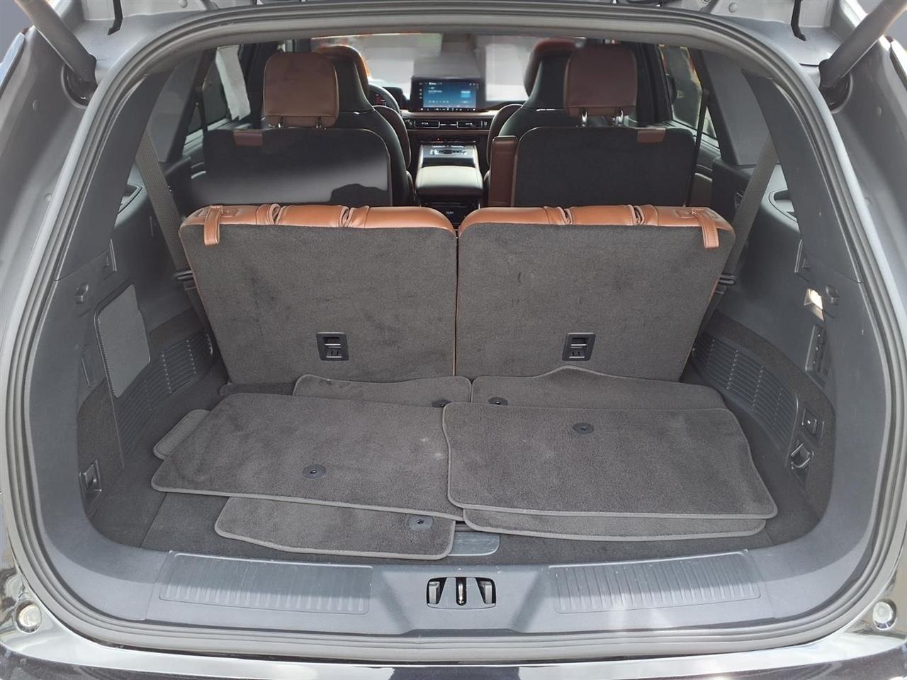 Lincoln Aviator Reserve AWD 2025