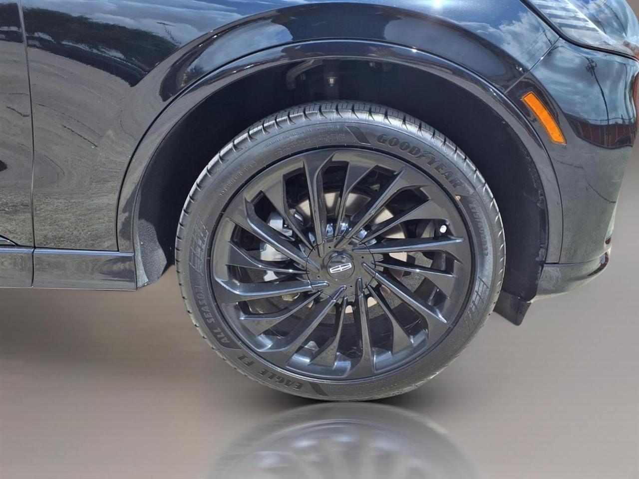 Lincoln Aviator Reserve AWD 2025