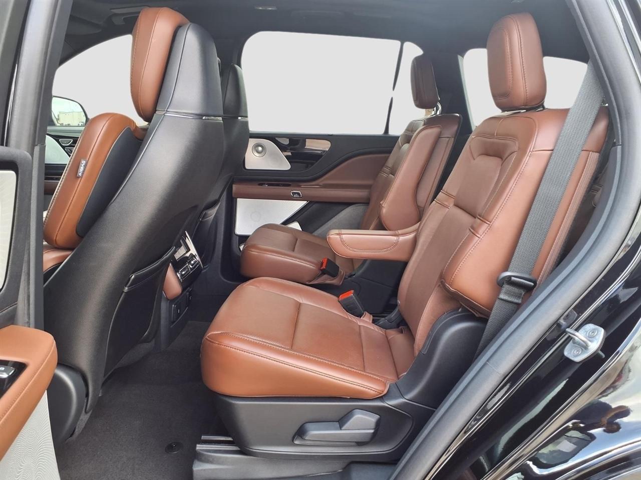 Lincoln Aviator Reserve AWD 2025