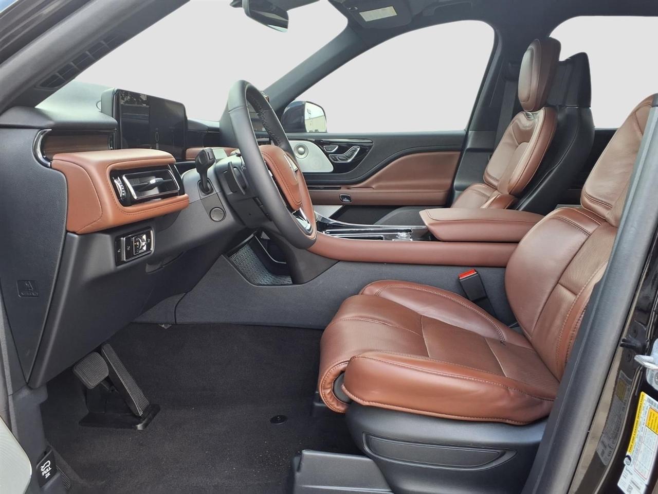 Lincoln Aviator Reserve AWD 2025