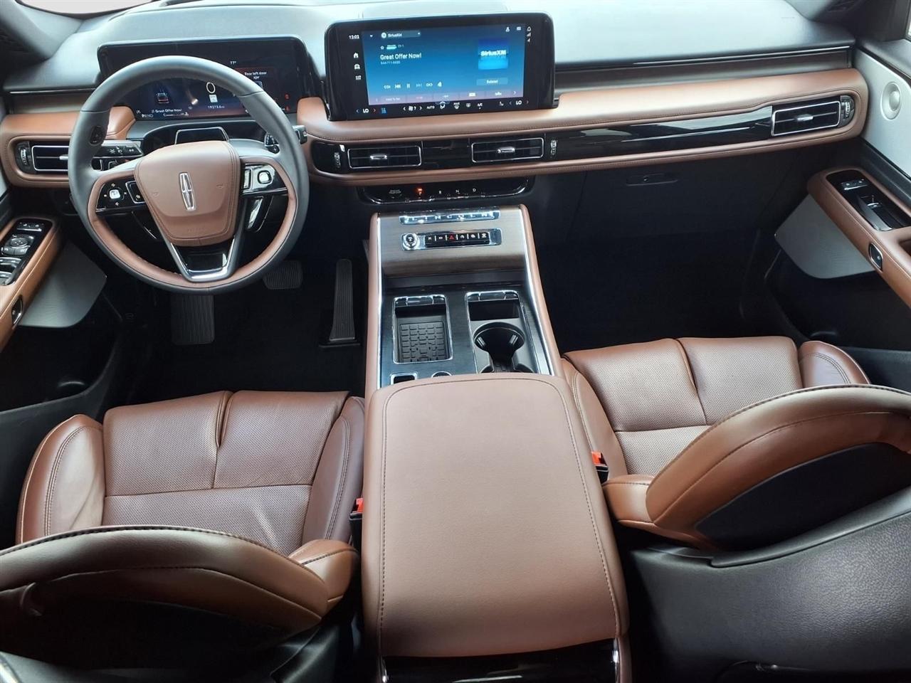 Lincoln Aviator Reserve AWD 2025