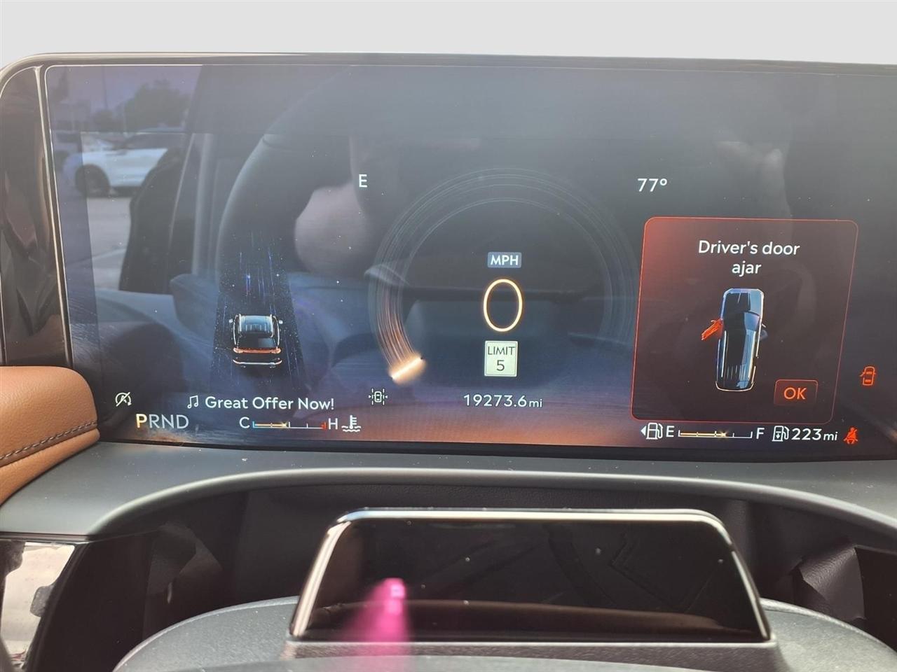 Lincoln Aviator Reserve AWD 2025