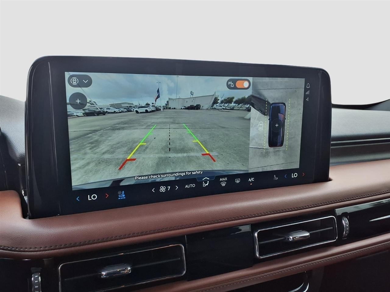 Lincoln Aviator Reserve AWD 2025