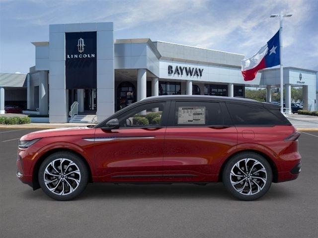 Lincoln Nautilus Reserve 2026