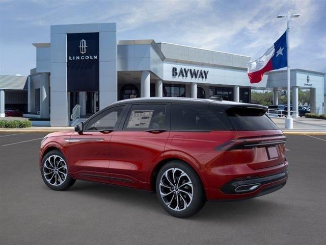 Lincoln Nautilus Reserve 2026