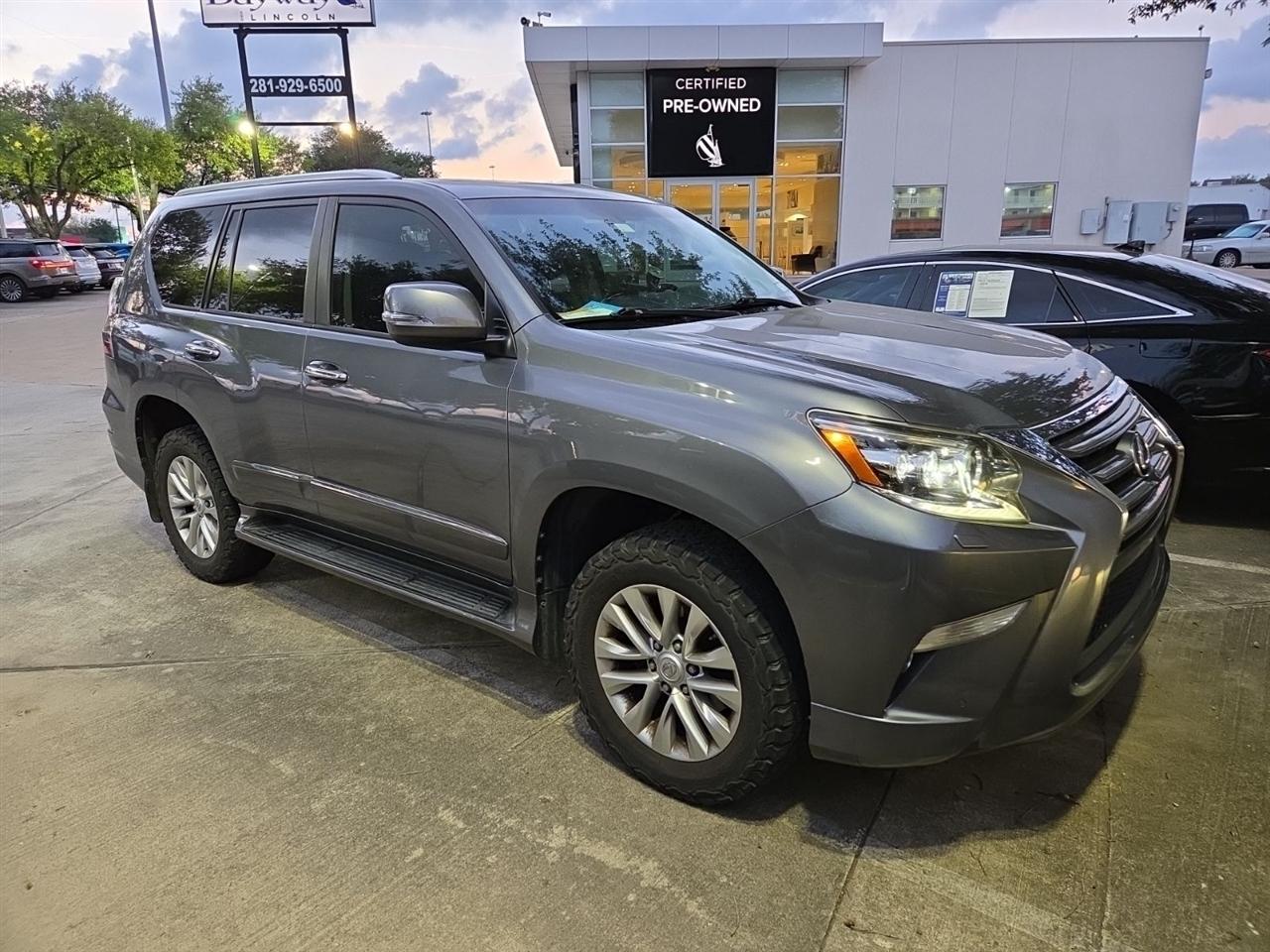 Lexus GX 460 Base 2016
