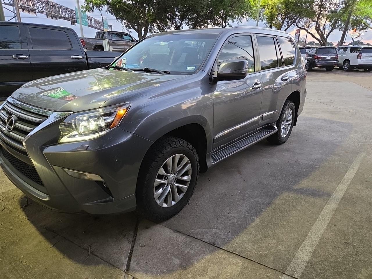Lexus GX 460 Base 2016