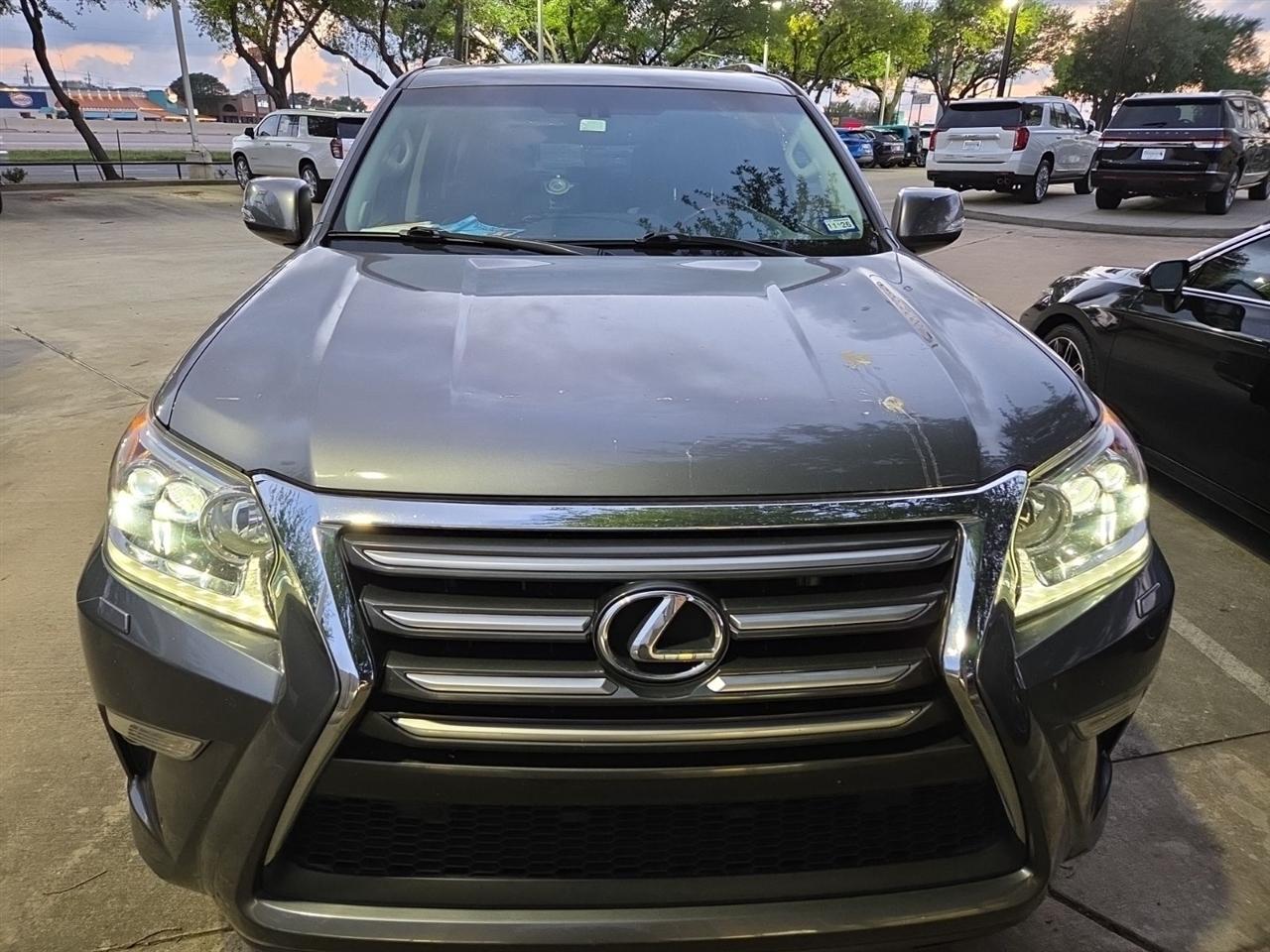 Lexus GX 460 Base 2016