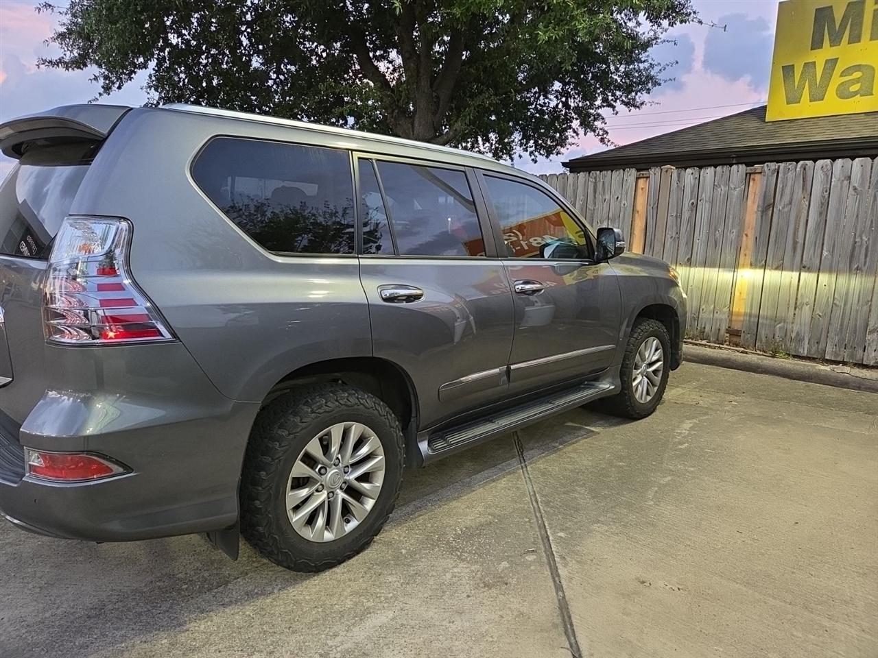 Lexus GX 460 Base 2016