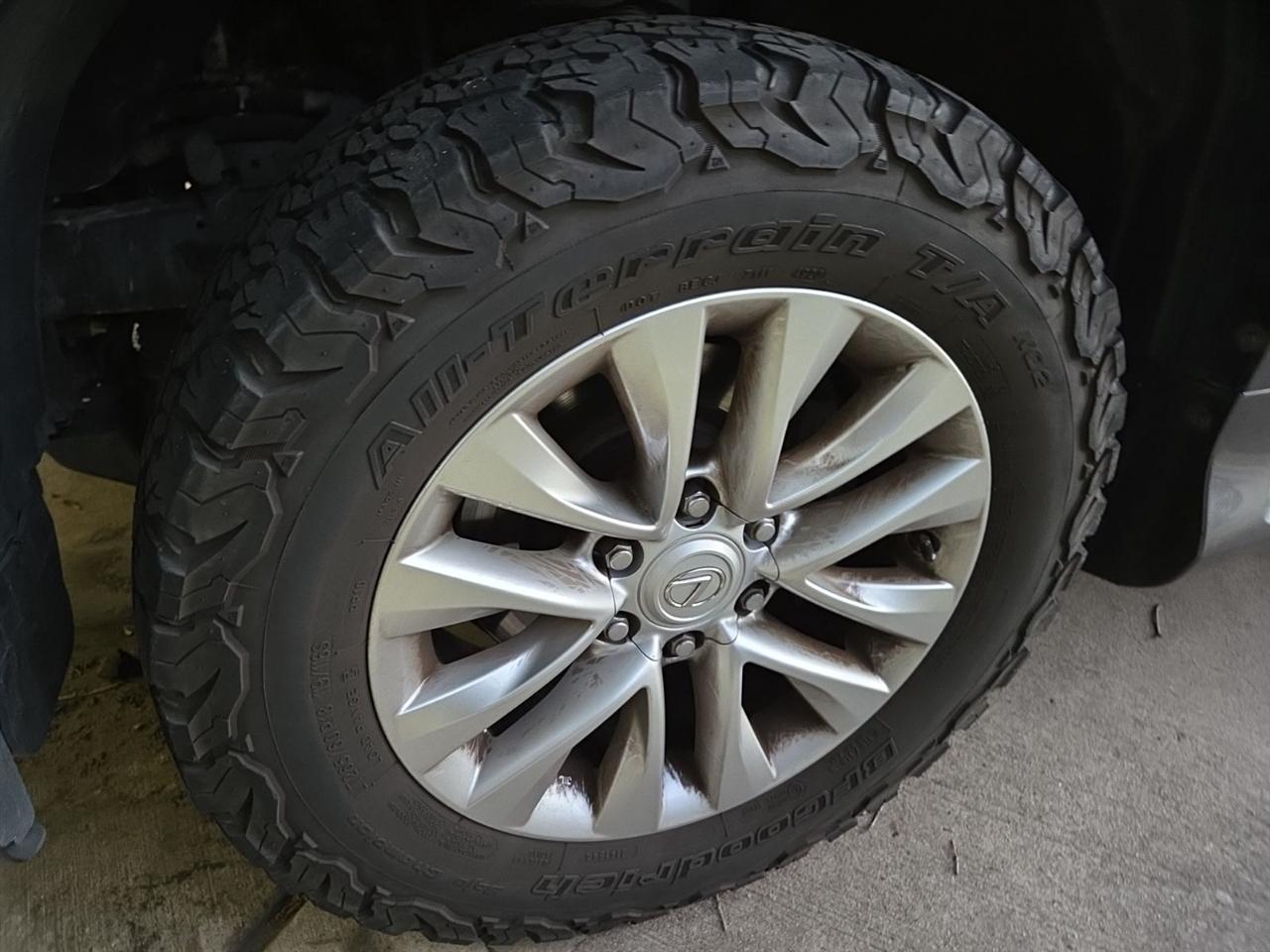 Lexus GX 460 Base 2016