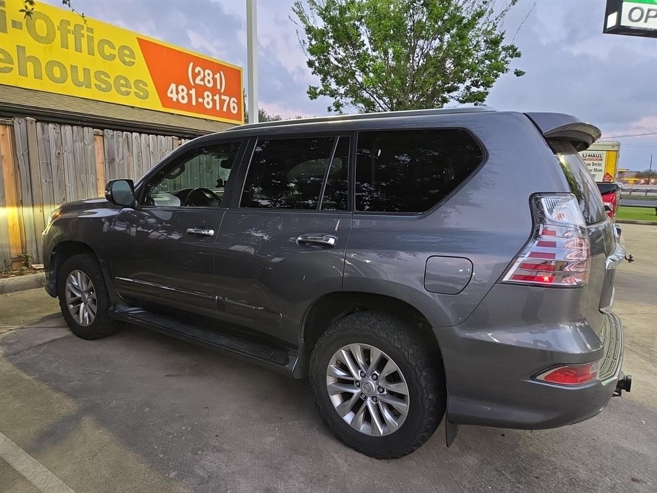 Lexus GX 460 Base 2016