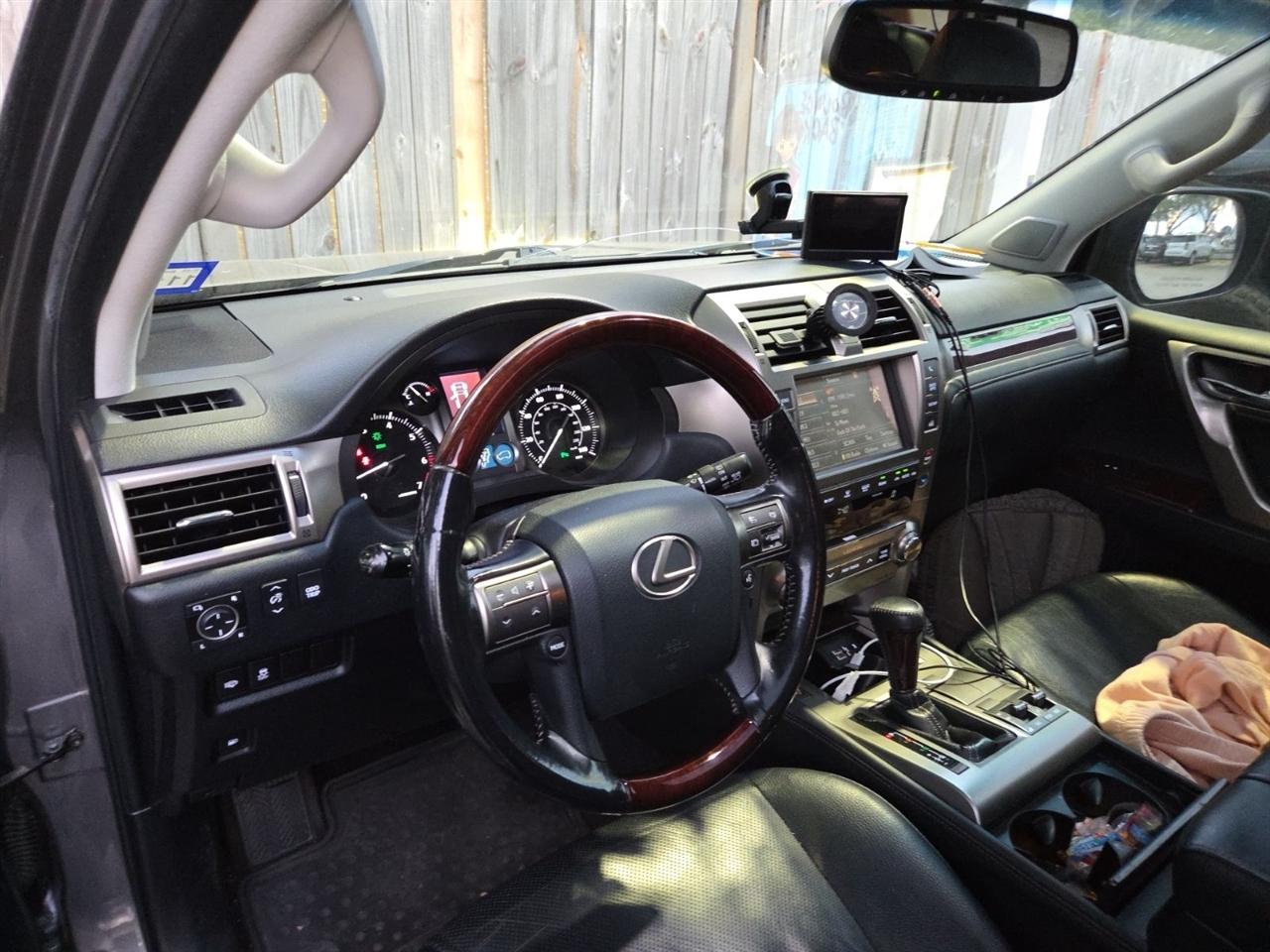 Lexus GX 460 Base 2016