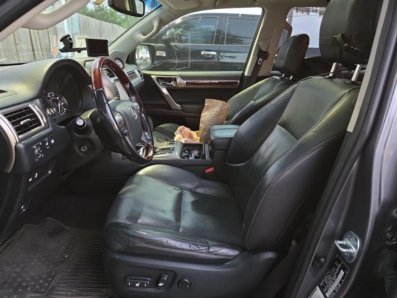 Lexus GX 460 Base 2016