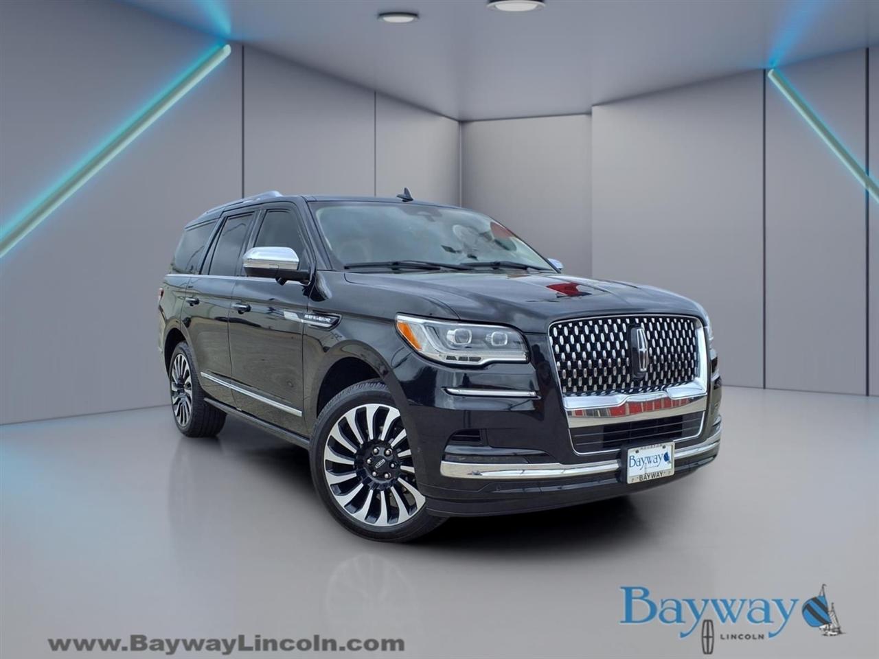 2023 Lincoln Navigator Black Label 4WD