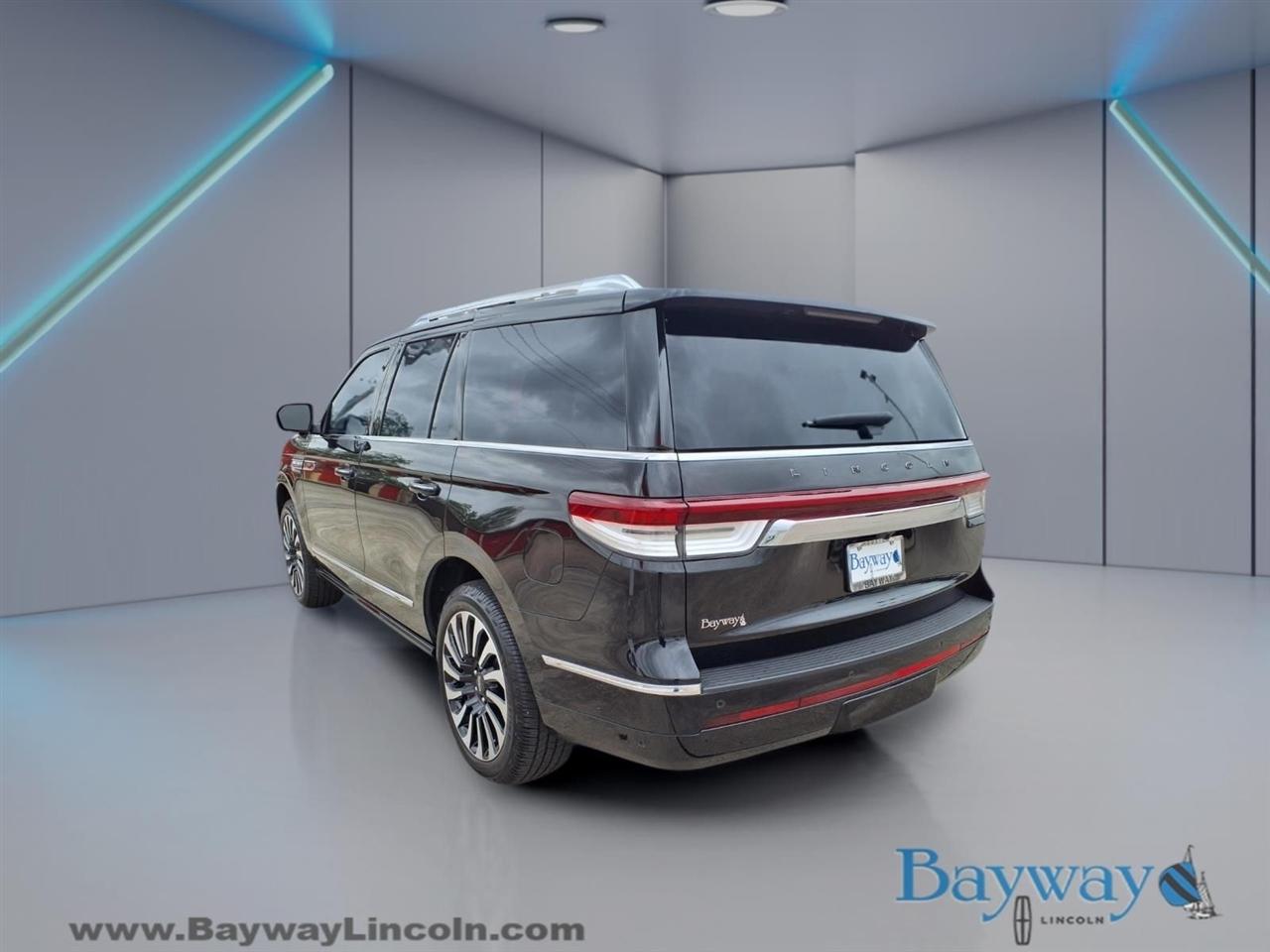 Lincoln Navigator Black Label 4WD 2023