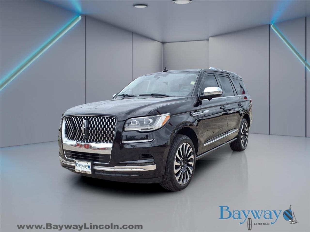 Lincoln Navigator Black Label 4WD 2023
