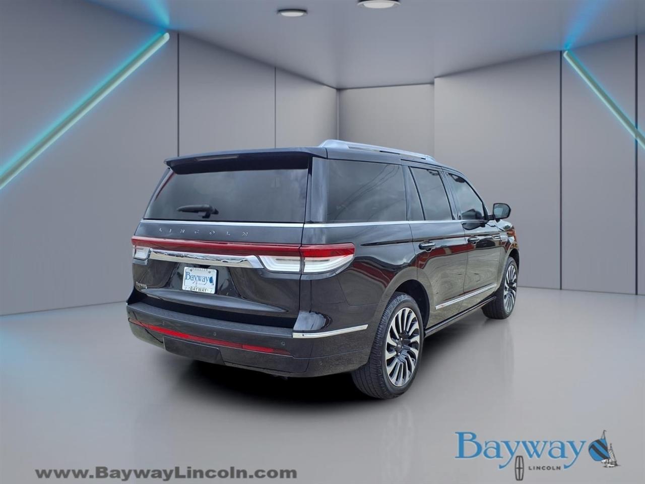 Lincoln Navigator Black Label 4WD 2023