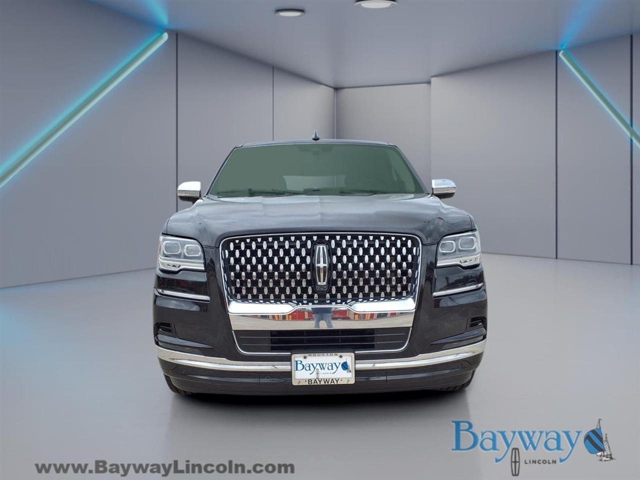 Lincoln Navigator Black Label 4WD 2023