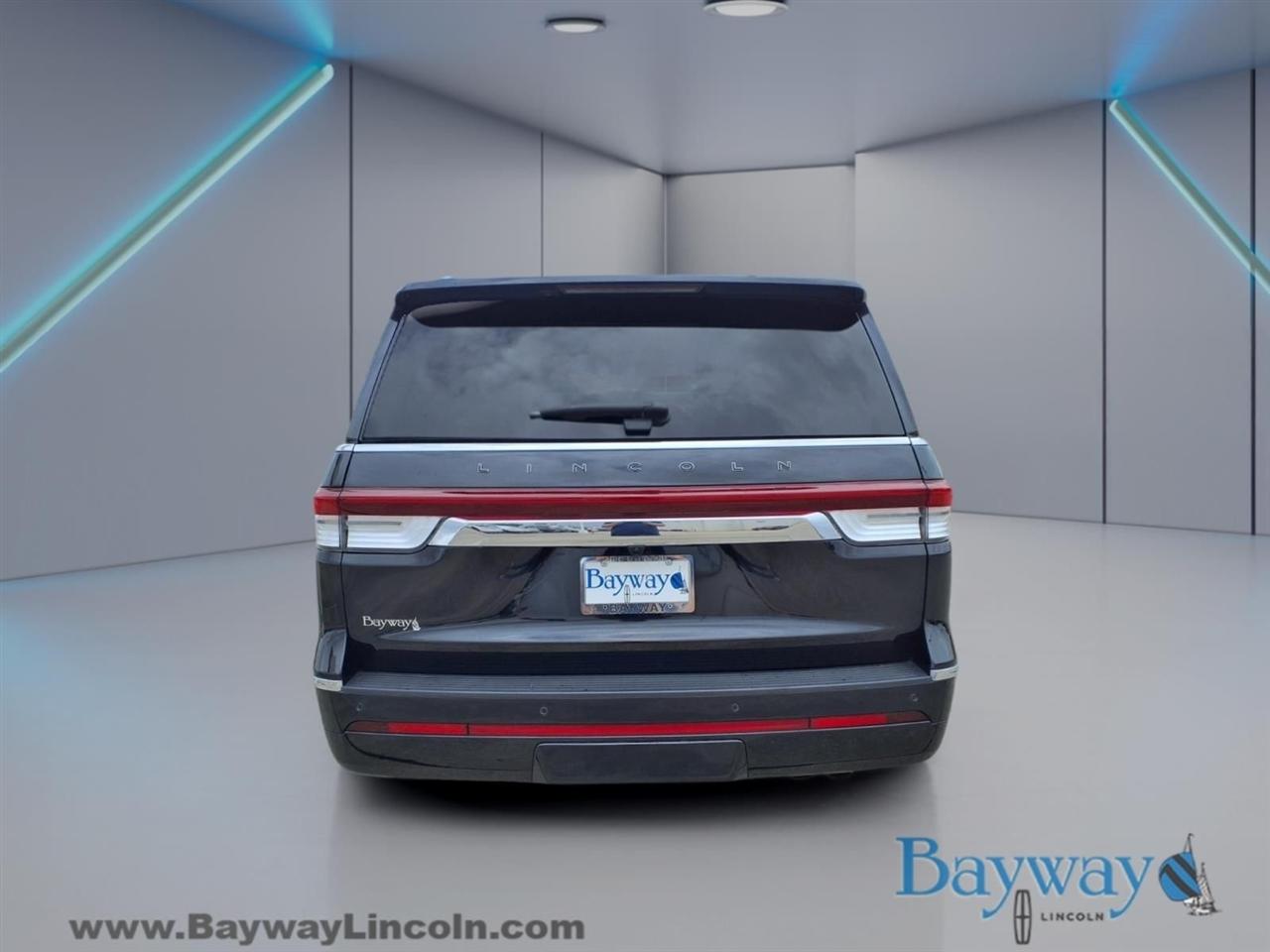 Lincoln Navigator Black Label 4WD 2023