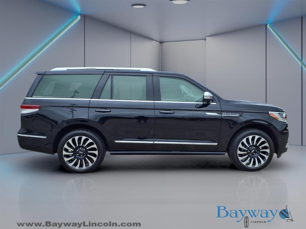 Lincoln Navigator Black Label 4WD 2023