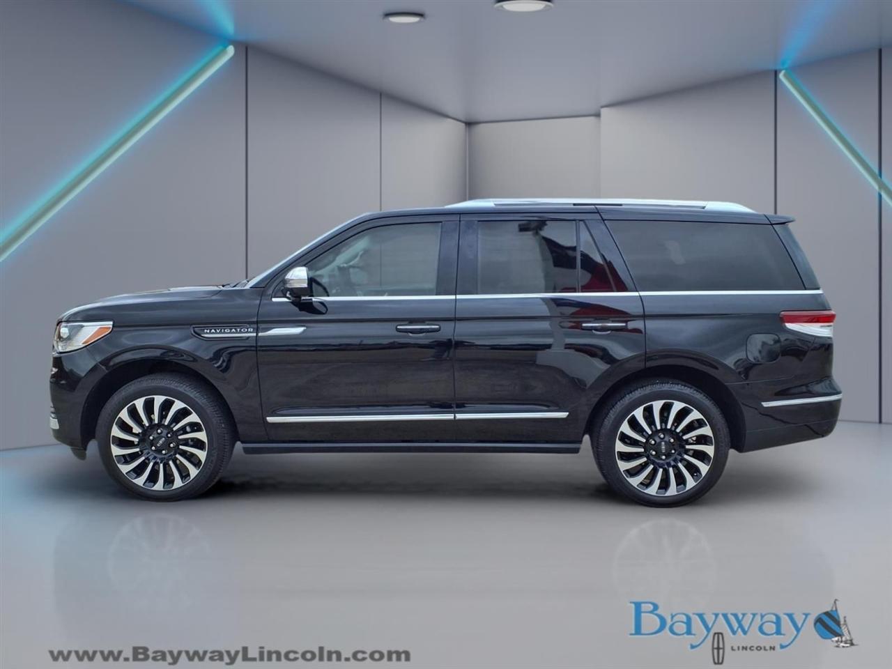 Lincoln Navigator Black Label 4WD 2023