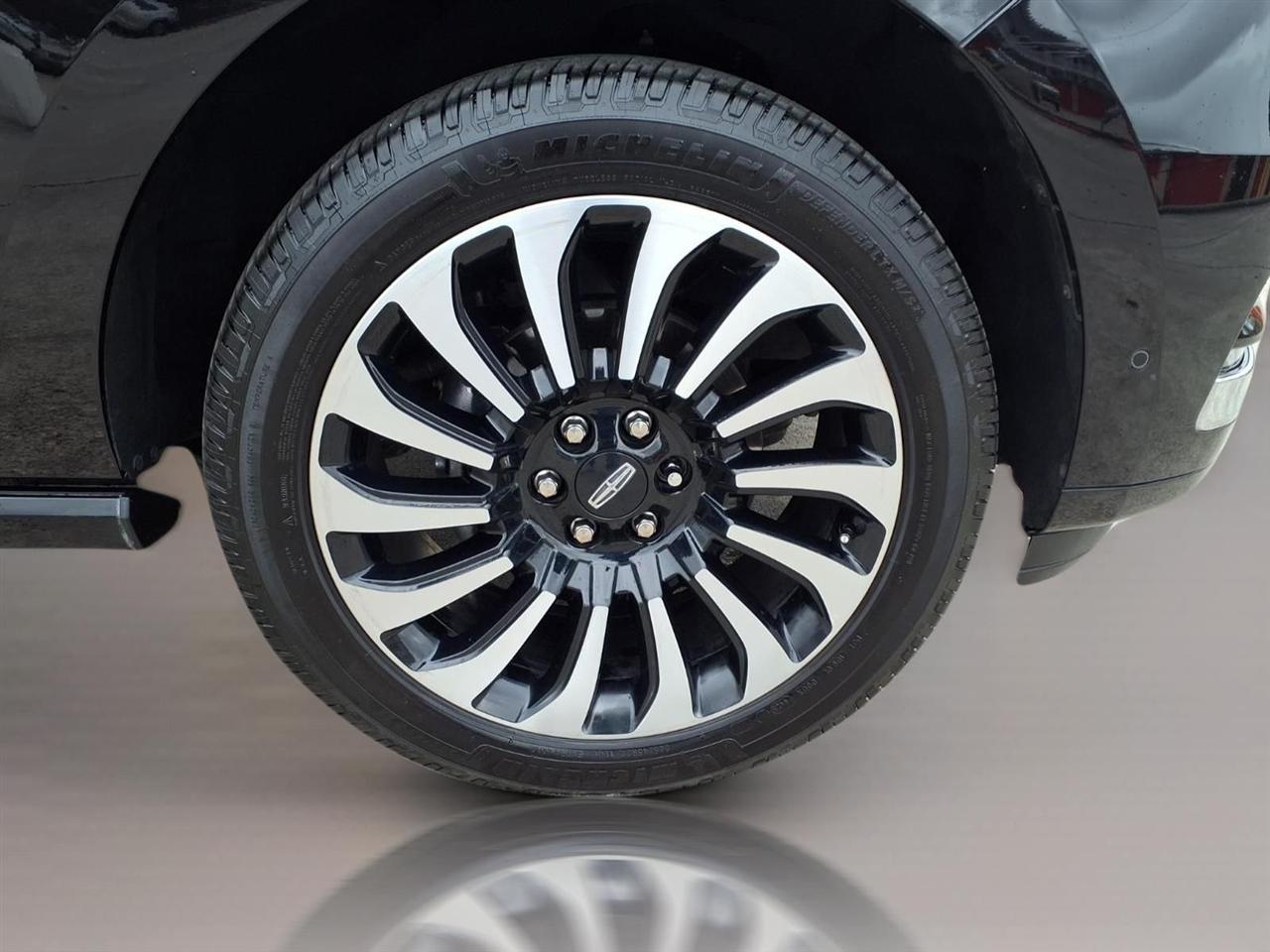 Lincoln Navigator Black Label 4WD 2023