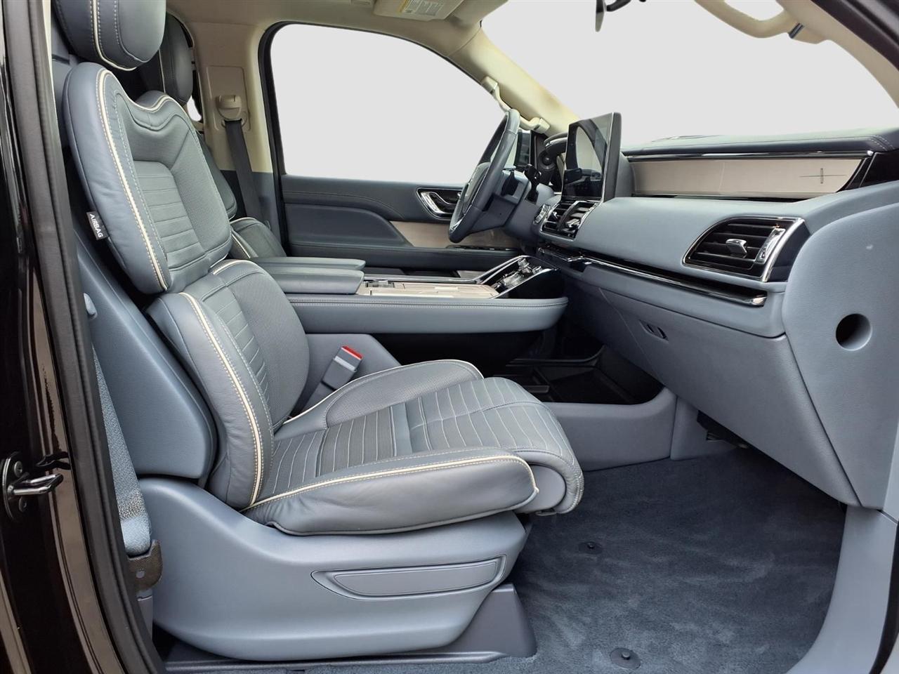 Lincoln Navigator Black Label 4WD 2023