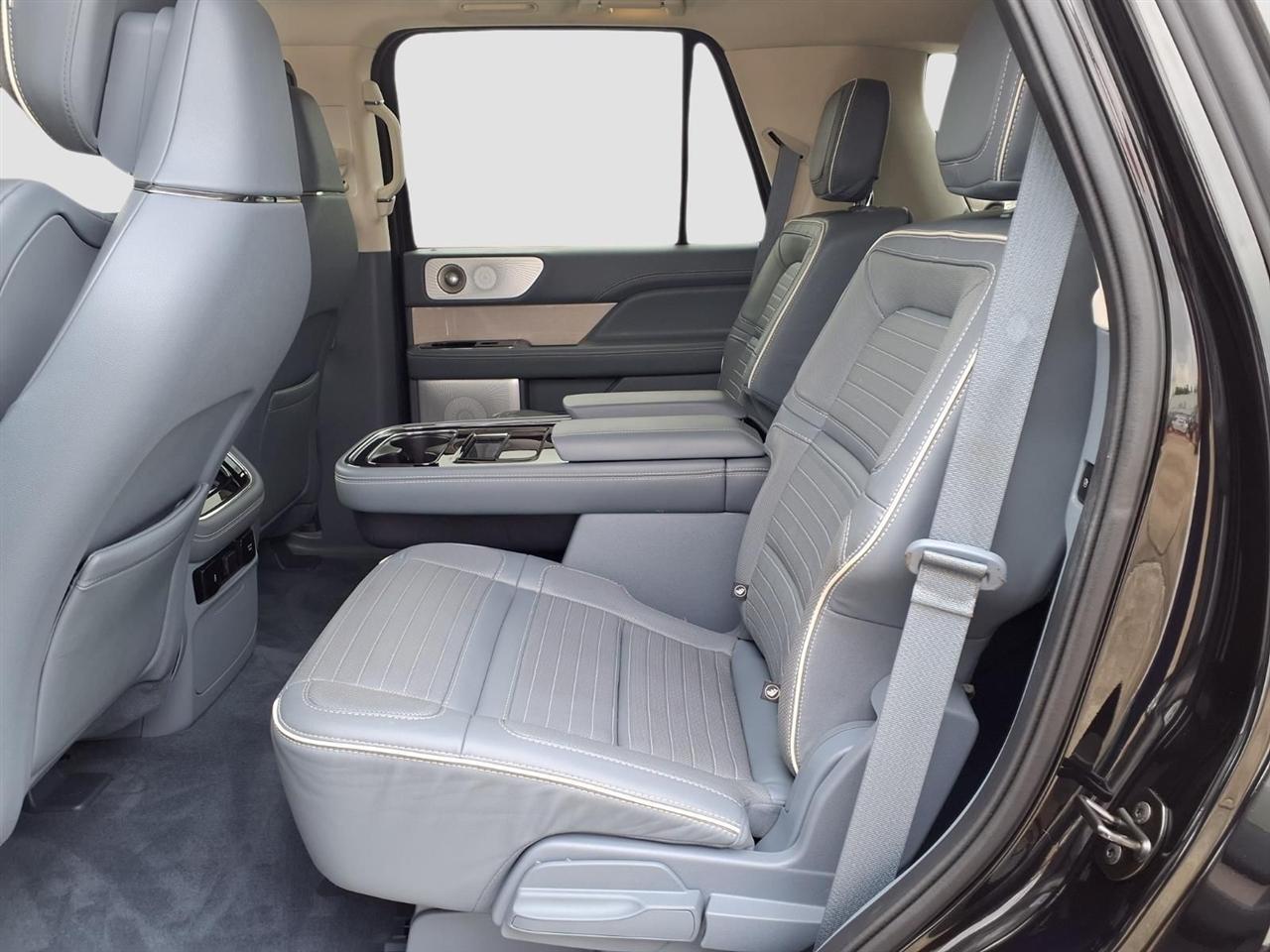 Lincoln Navigator Black Label 4WD 2023