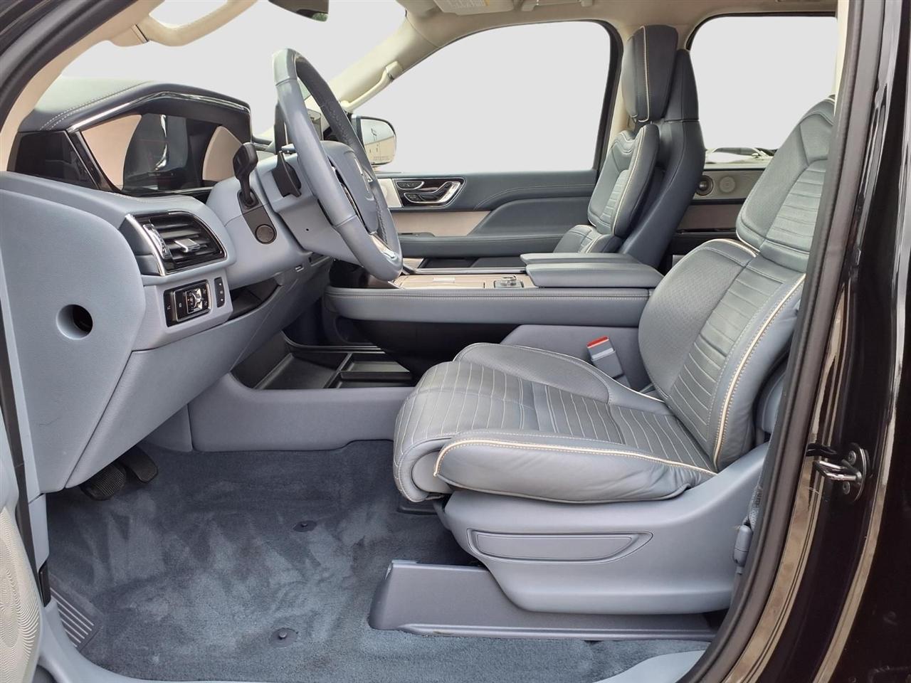 Lincoln Navigator Black Label 4WD 2023