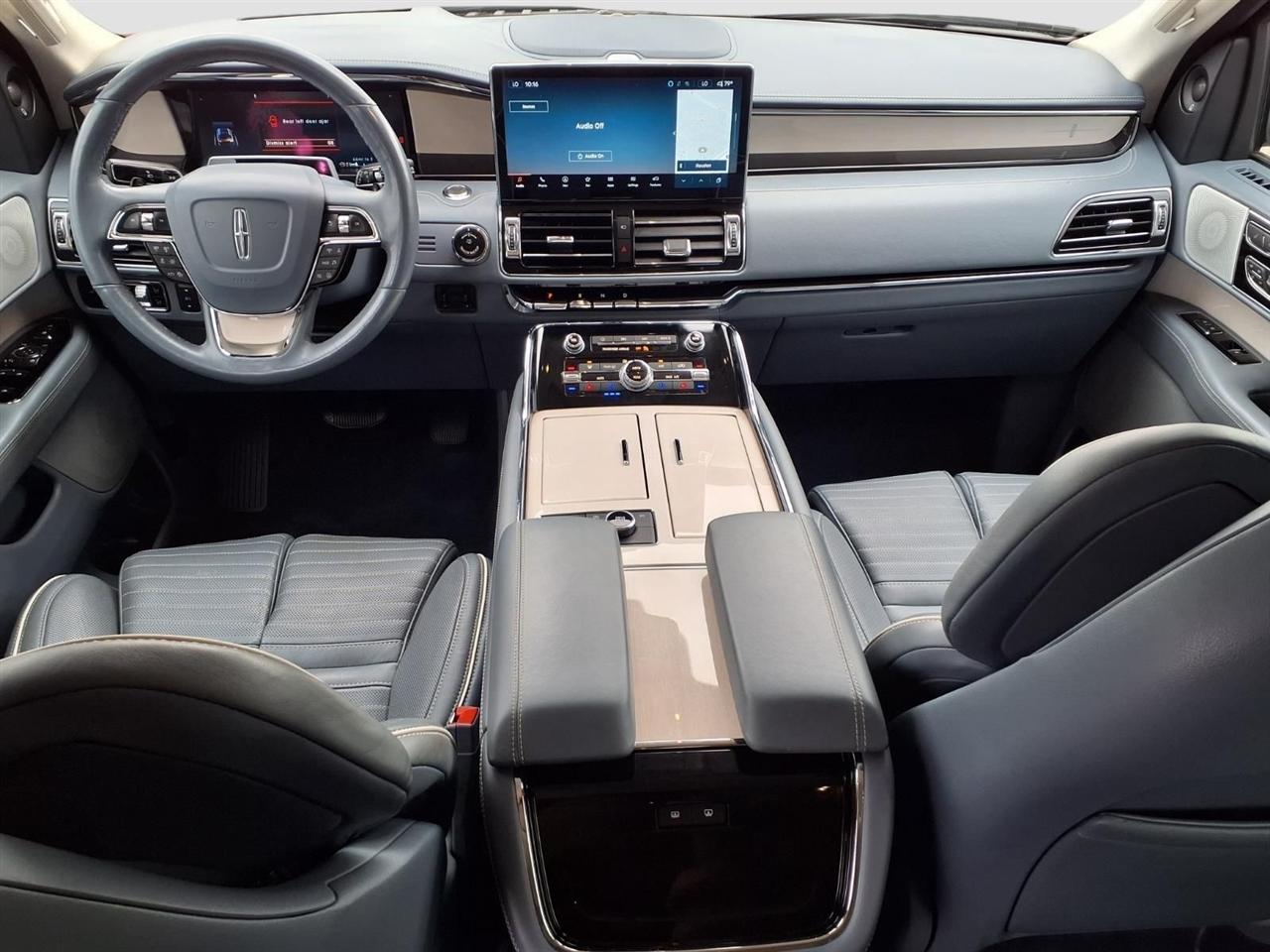 Lincoln Navigator Black Label 4WD 2023