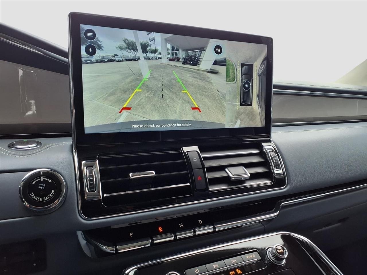 Lincoln Navigator Black Label 4WD 2023