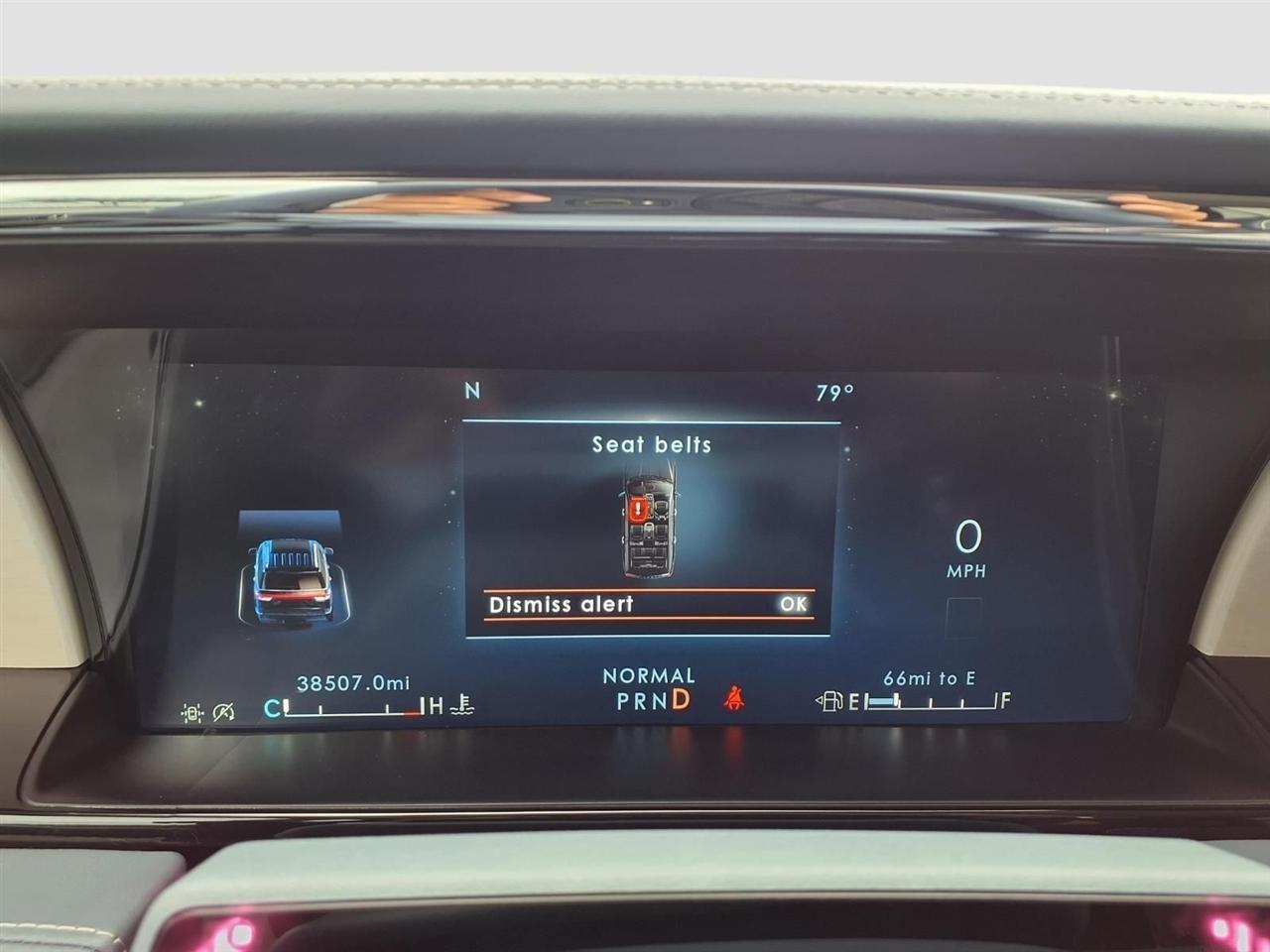 Lincoln Navigator Black Label 4WD 2023