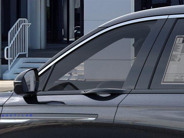 Lincoln Nautilus Premiere 2026