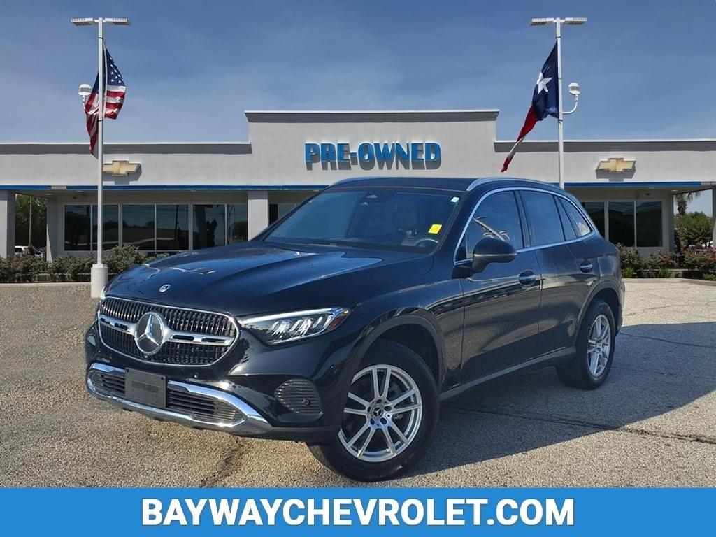 Mercedes-Benz GLC-Class GLC300 4MATIC 2023