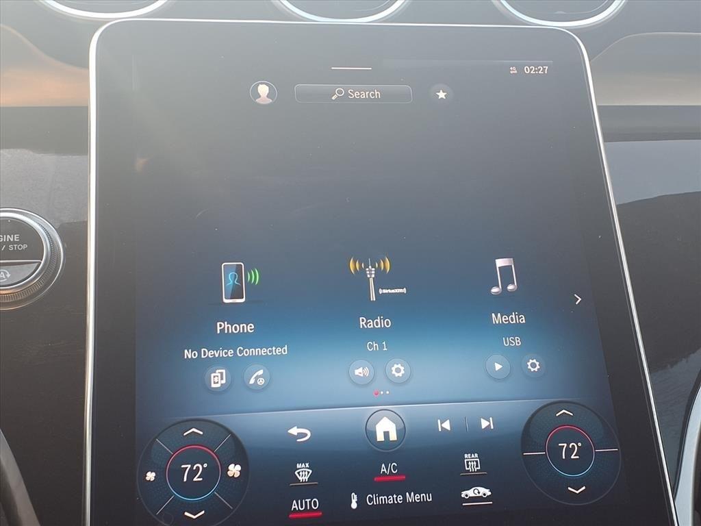 Mercedes-Benz GLC-Class GLC300 4MATIC 2023