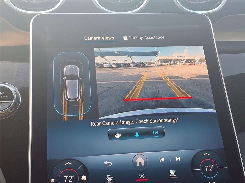 Mercedes-Benz GLC-Class GLC300 4MATIC 2023