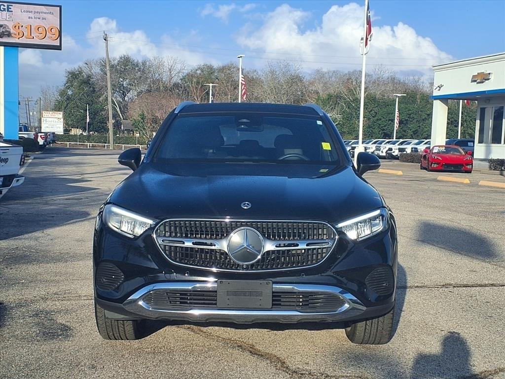 Mercedes-Benz GLC-Class GLC300 4MATIC 2023