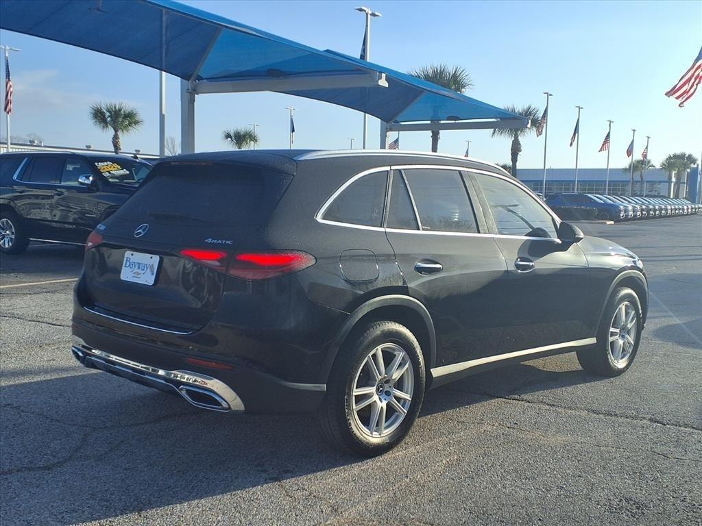 Mercedes-Benz GLC-Class GLC300 4MATIC 2023