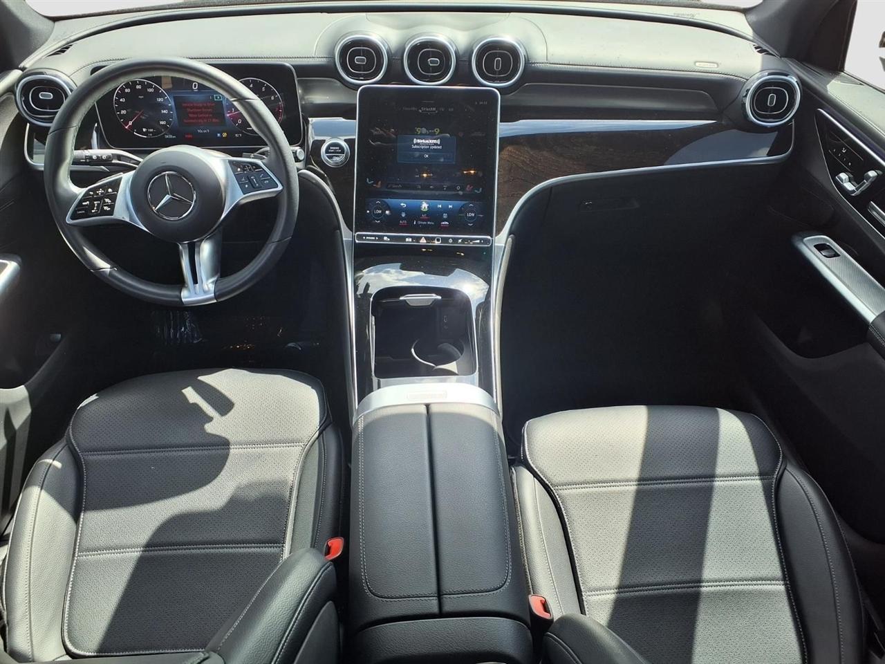 Mercedes-Benz GLC-Class GLC300 4MATIC 2023