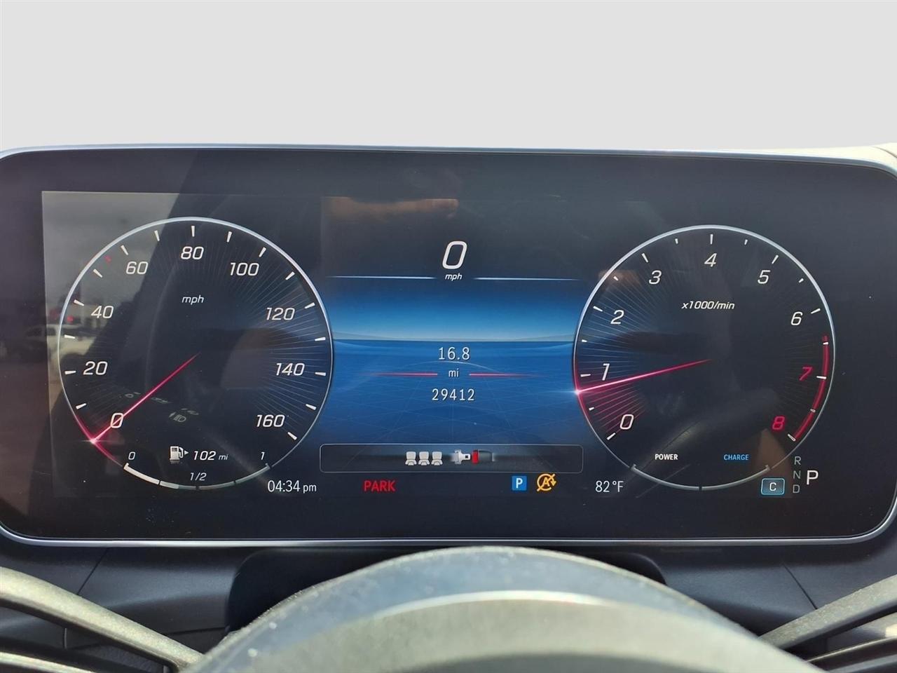 Mercedes-Benz GLC-Class GLC300 4MATIC 2023