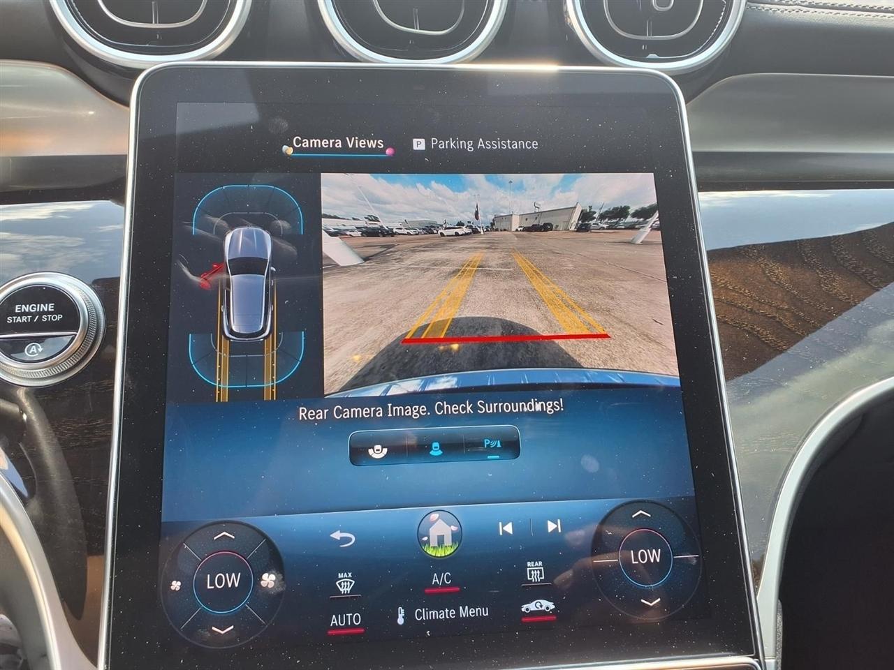 Mercedes-Benz GLC-Class GLC300 4MATIC 2023