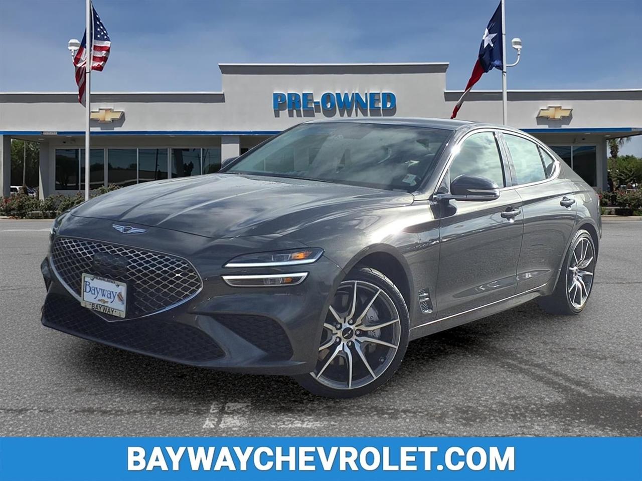 Genesis G70 2.5T 2025