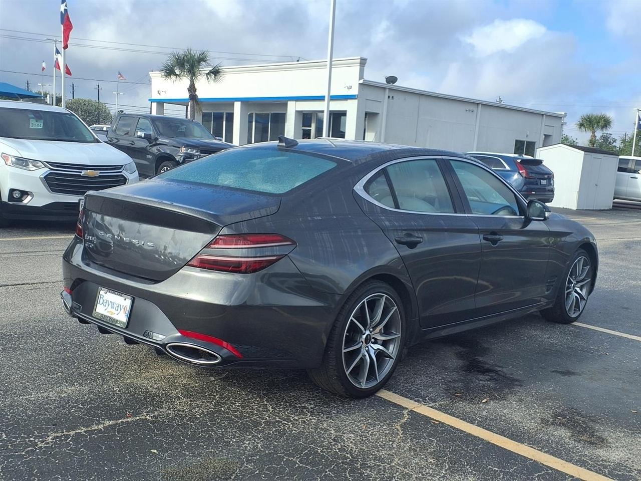 Genesis G70 2.5T 2025