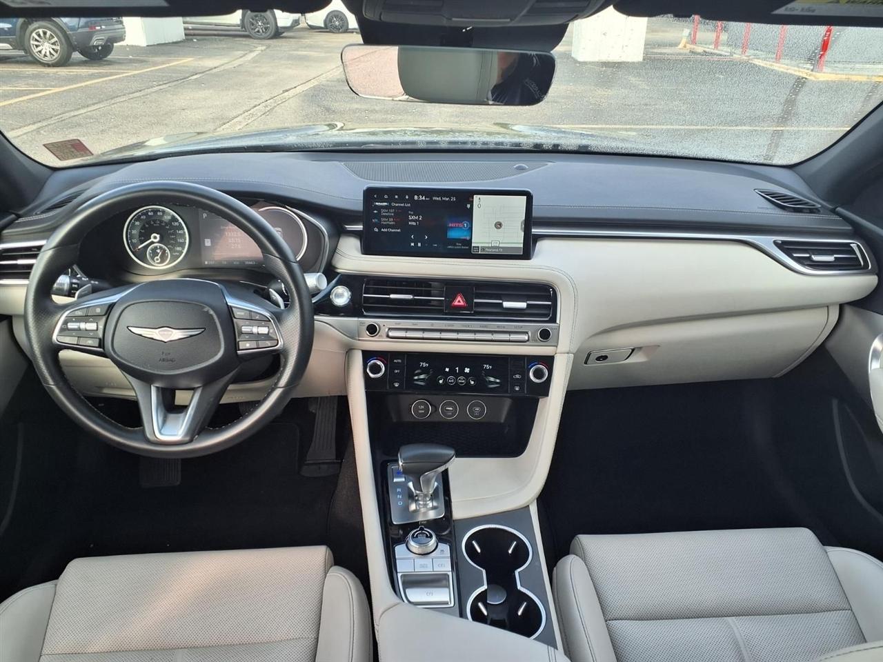 Genesis G70 2.5T 2025