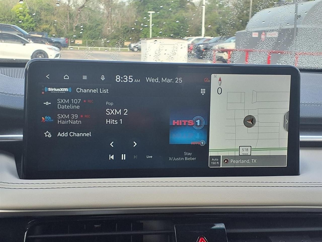 Genesis G70 2.5T 2025