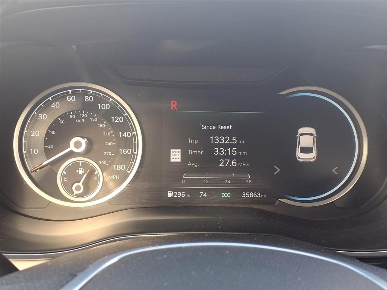 Genesis G70 2.5T 2025