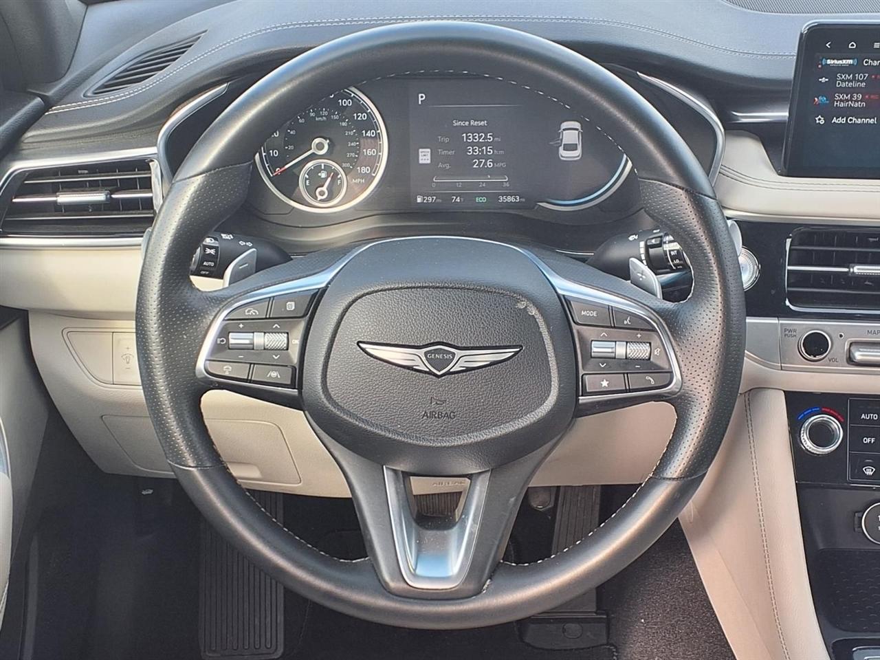 Genesis G70 2.5T 2025