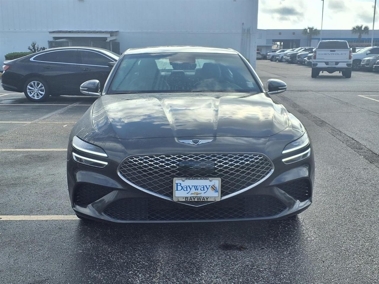 Genesis G70 2.5T 2025